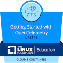 Getting Started with OpenTelemetry (LFS148)